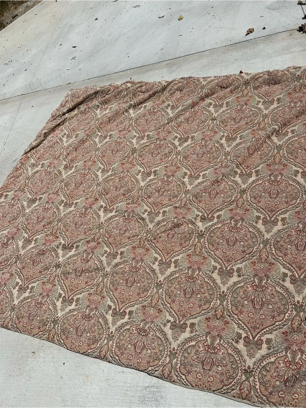 Croscill intricate paisley